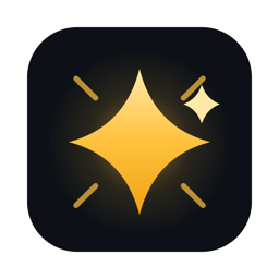 GitHub Shine logo