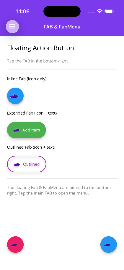 FAB Closed